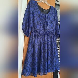 IZ Byer Dress In Great Condition
